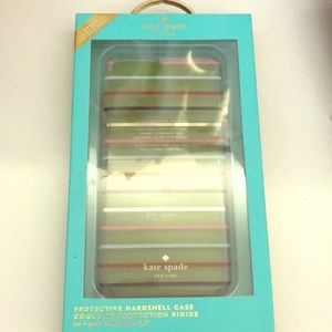 KateSpade Protective Hardshell Case iPhone 7 Plus